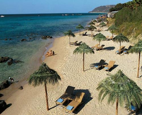 Forte Village Resort - Bouganville Santa Margherita di Pula Bagian luar foto
