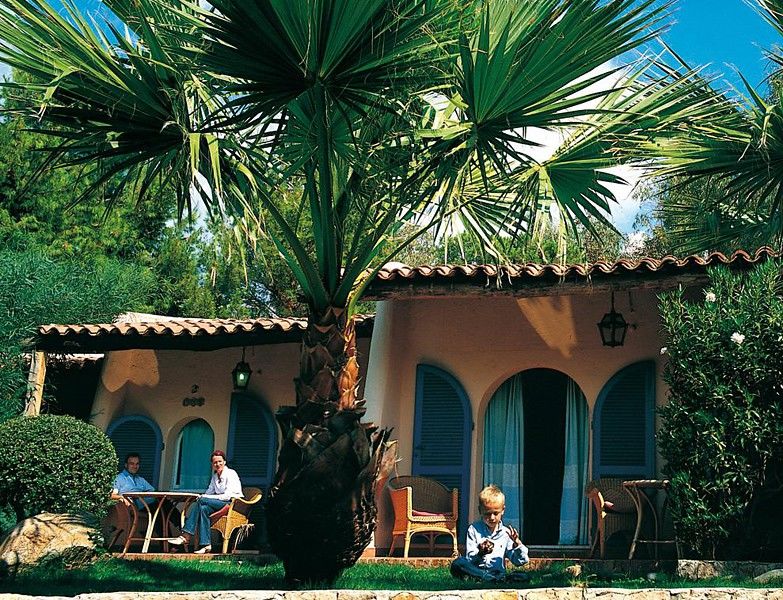 Forte Village Resort - Bouganville Santa Margherita di Pula Bagian luar foto