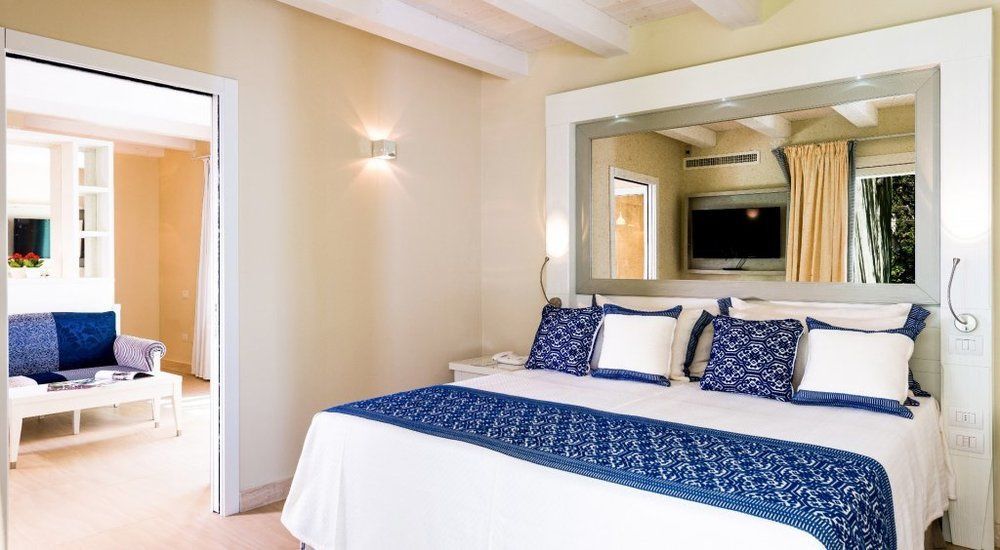 Forte Village Resort - Bouganville Santa Margherita di Pula Bagian luar foto